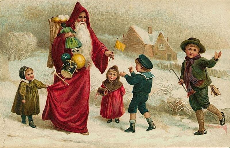 День страхового Николая! - День страхового Николая! -