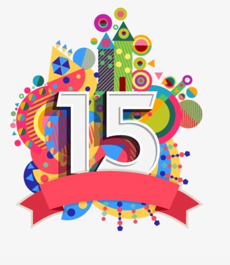 НАМ 15!!!!! - НАМ 15!!!!! -